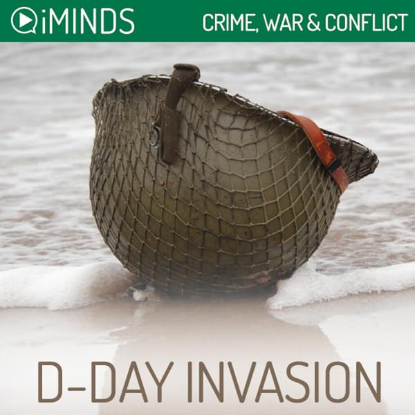 Cover art for D-Day Invasion