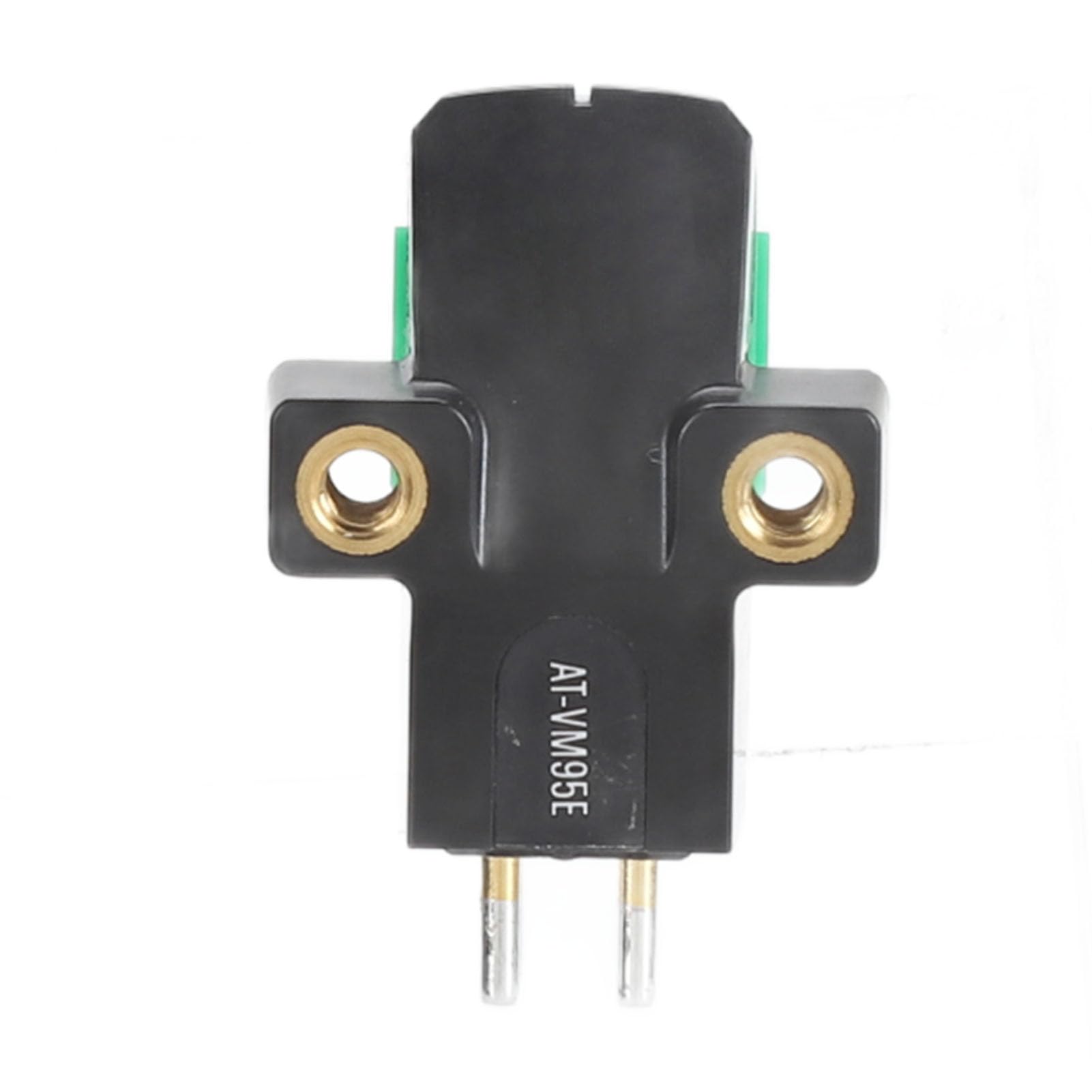 Cartuccia per Giradischi a Doppio Magnete Mobile, Cartuccia per Giradischi AT VM95E, Cartuccia per Giradischi da 20‑22 Khz o Stilo di Ricambio per Giradischi