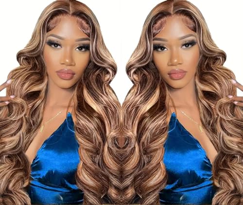 Perruque cheveux humains HD dentelle transparente 6x4