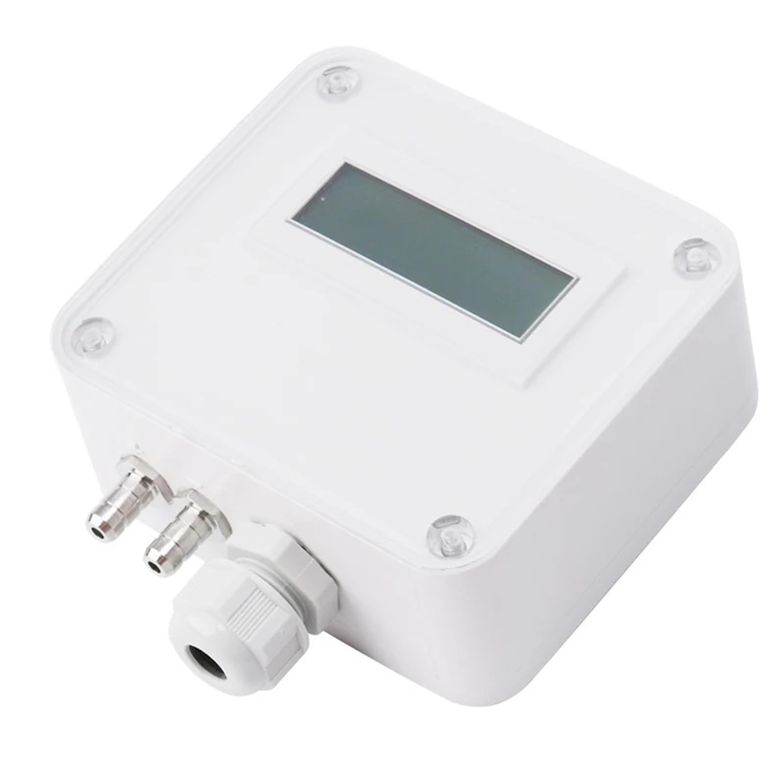 ELM112 Mini transmisor de presión diferencial, aire, sensor Alta precisión(0-2500pa,0-5V)