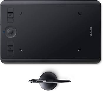Amazon.com: Wacom Intuos Pro Drawing Tablet, Small 10.6