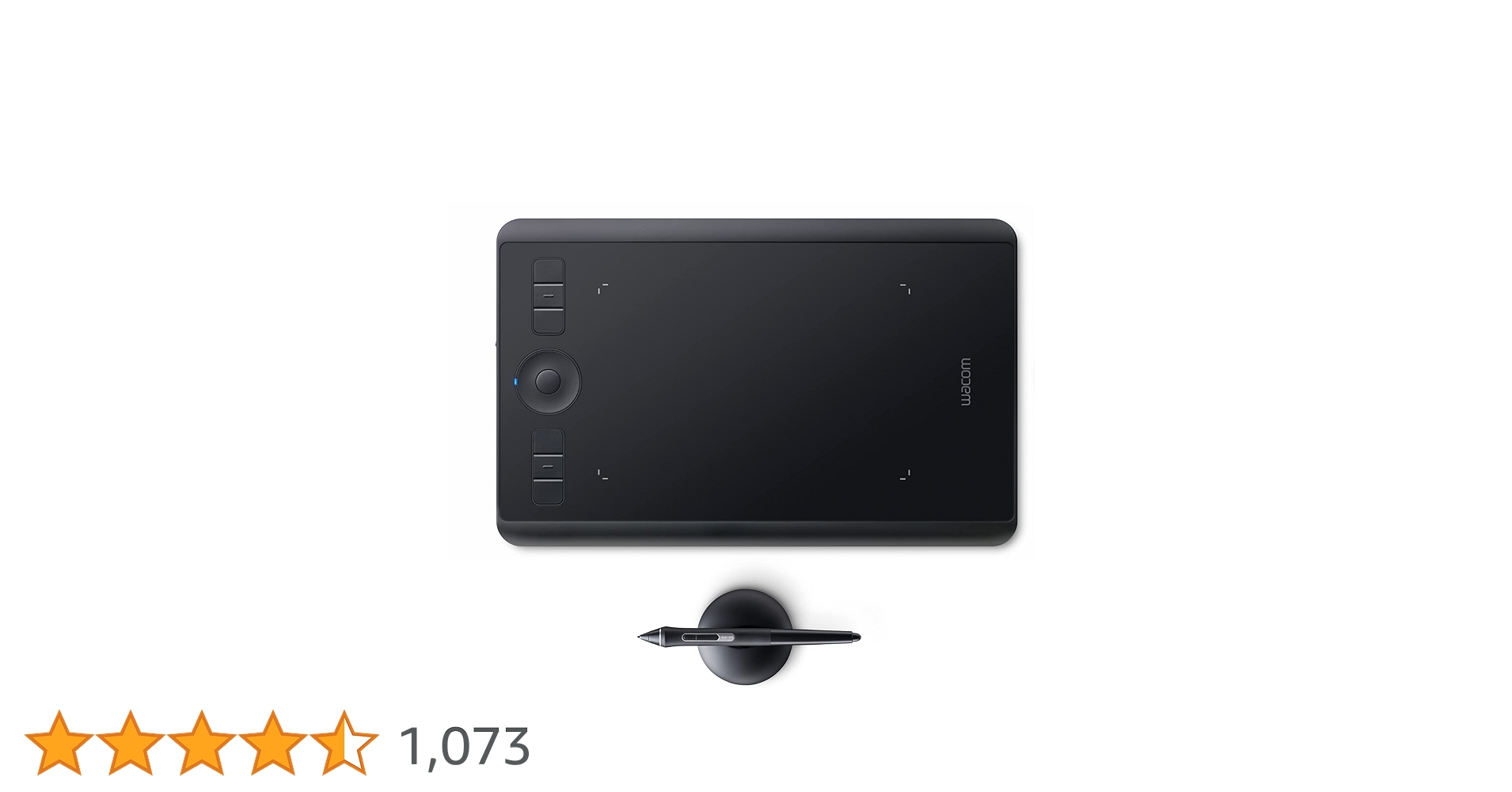 Amazon | Wacom Intuos Pro Digital Graphic Drawing Tablet for Mac