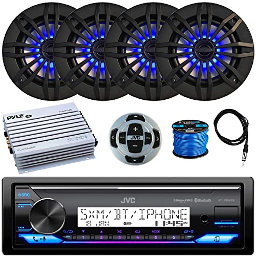 Marine Stereo With Wired Remote The 16 best products compared