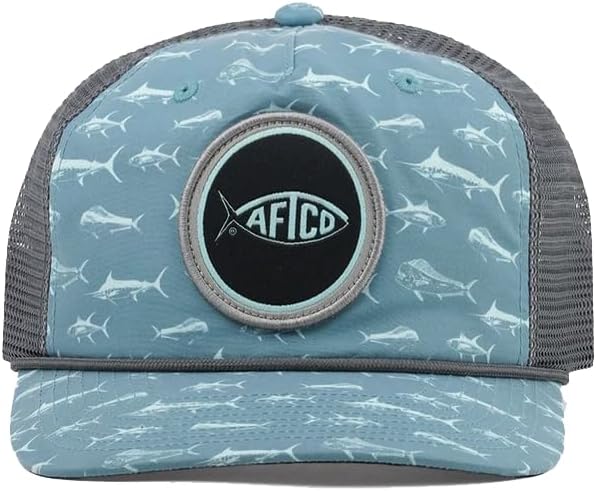 AFTCO Big 3 Trucker Hat