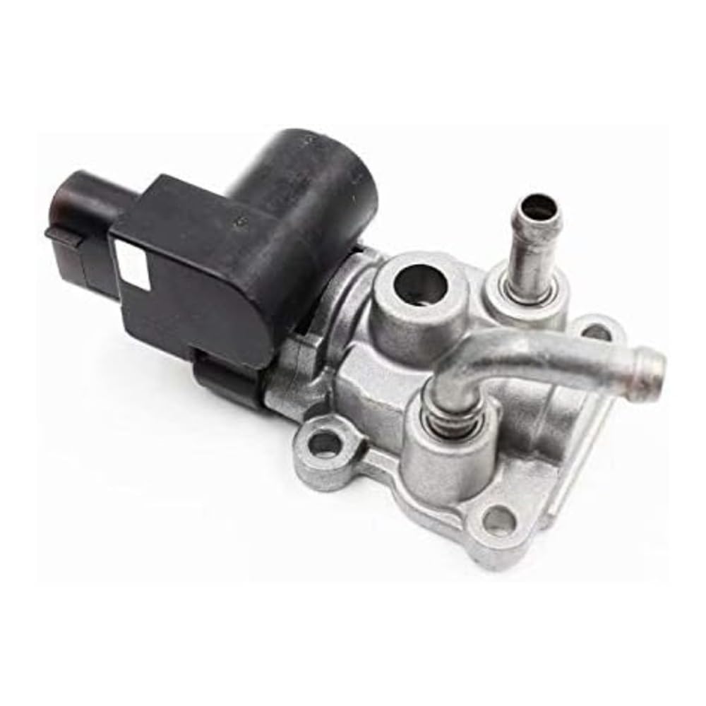 Aierdeyp One Color Iac Idle Control Valve Compatible With Suzuki For Apv Gc415t Carry Da32w Idle Air Control Valve18117-76A31 1811776A31 136800-1422 1368001422