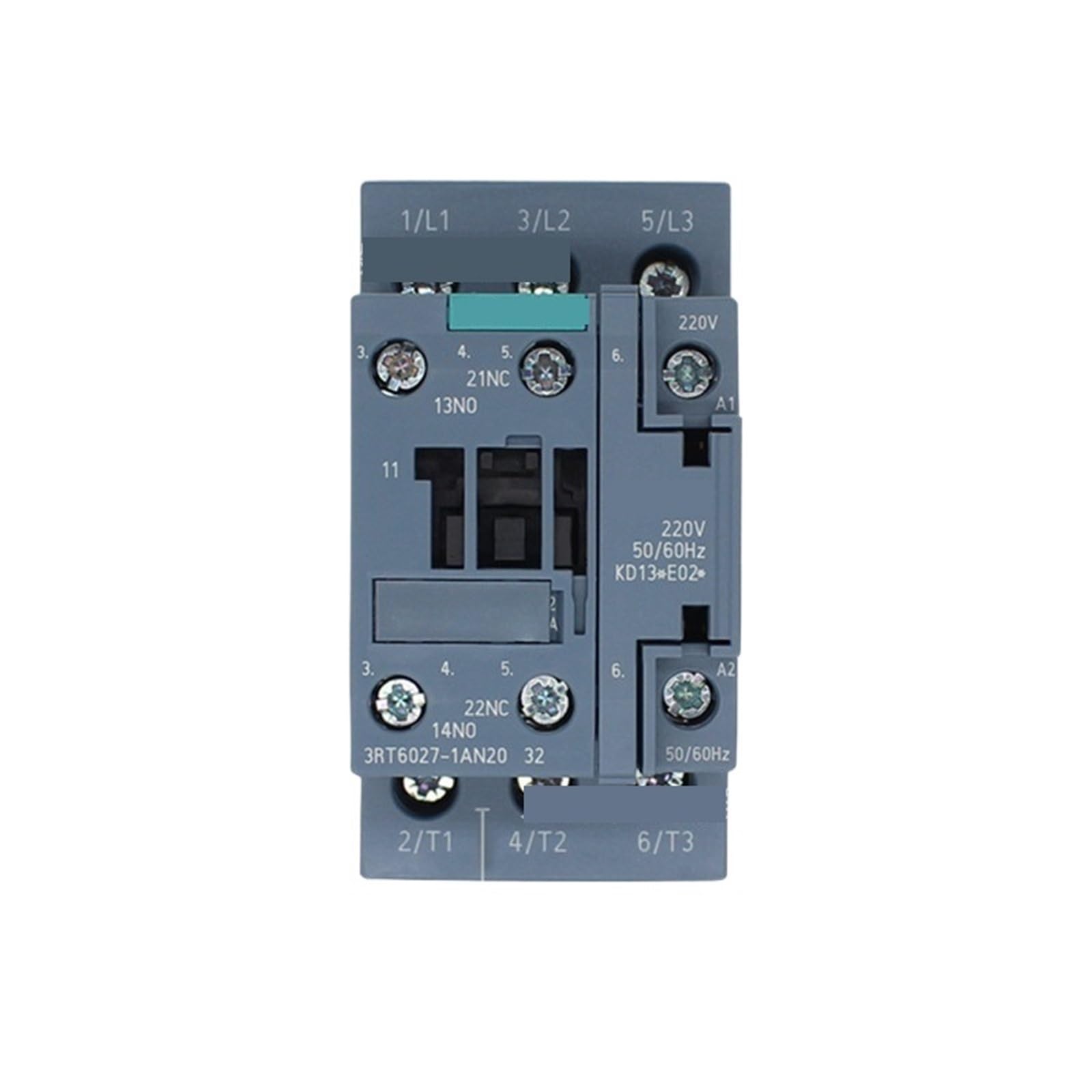 FPJQOBJC AC Contactor 3RT6027-1AN20 1AG20 1AC20 32A