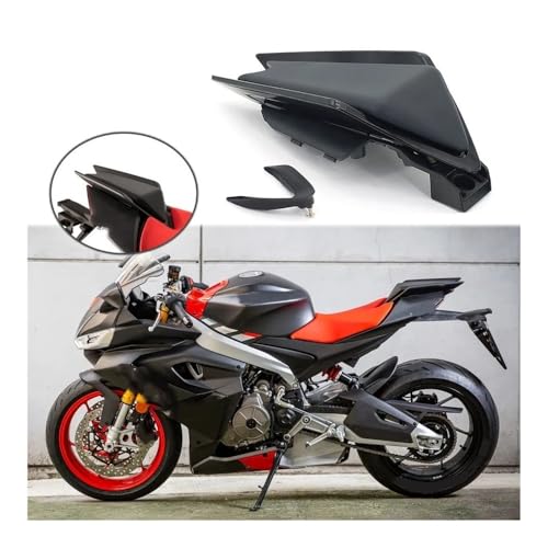 Capot de selle RS 660 pour supprimer la selle passager facilement