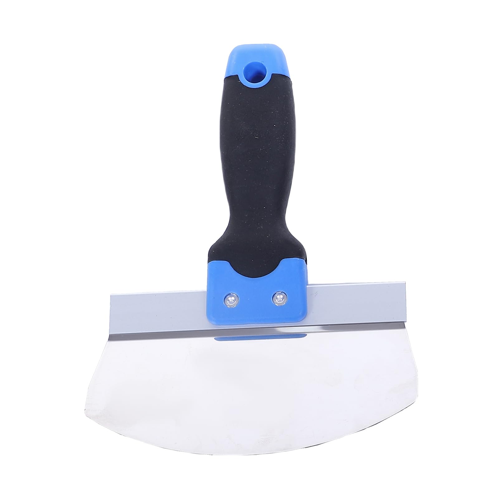 Juego de Espátulas para Masilla, Cuchillas de Acero Inoxidable, Espátula para Paneles de Yeso con Barra de Extensión de Aluminio de 3 Secciones y Bolsa de Almacenamiento para Trabajos de