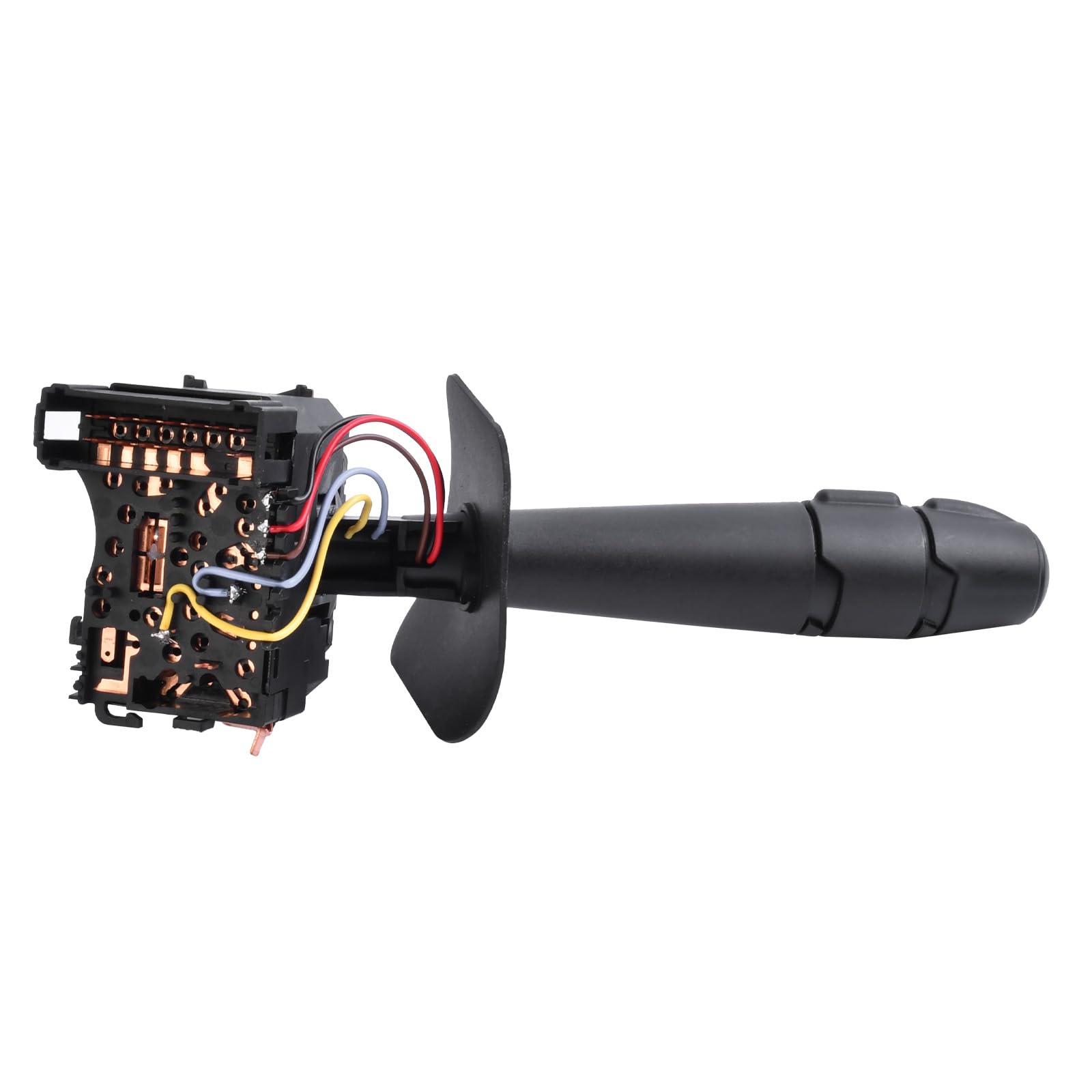 6001551361 Interruttore indicatore piantone sterzo Interruttore luce comando piantone sterzo Sostituzione per 2004-2011 Dacia Logan Express MCV Sandero Tondar Duster