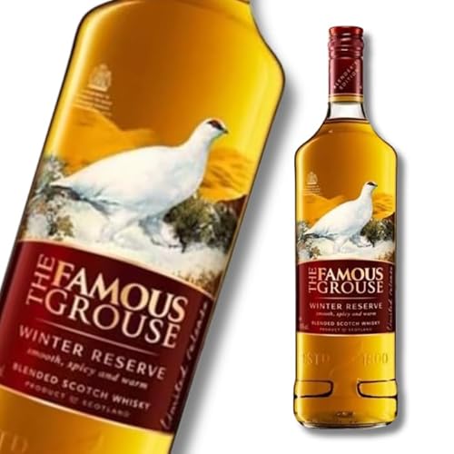 tFC}XOEX EB^[ U[u 40x 1000ml iThe Famous Grousej