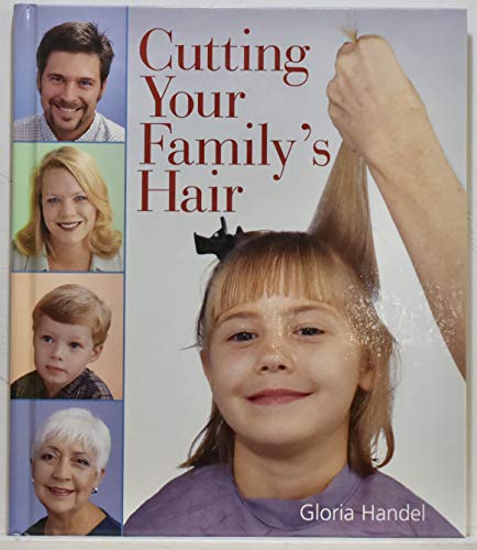 Cutting Your Family's Hair B01K3OEJCM Book Cover
