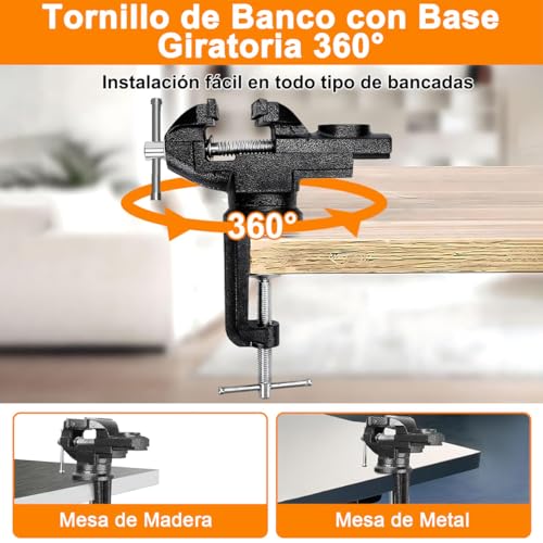 Prensa madera 25 Imagen adicional