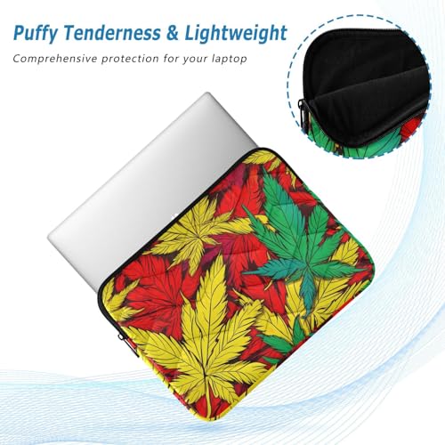 Funda para portátil de 13-14 pulgadas resistente y protectora miniatura 5