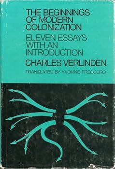 Hardcover The Beginnings of Modern Colonization Book