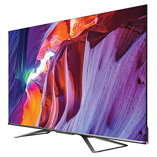 Image of Hisense 65-Inch Class H9 Quantum Series Android 4K ULED Smart TV with Hand-Free Voice Control (65H9G, 2020 Model)