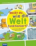 funktioniert nicht synonym  Weißt du, wie die Welt funktioniert?: Geheimnisse des Alltags leicht erklärt