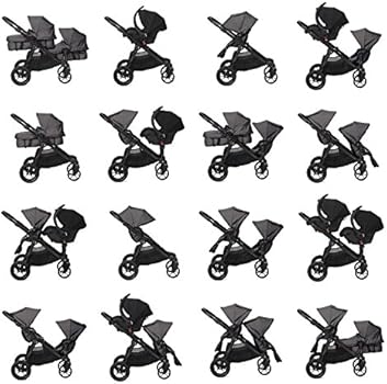 Baby Jogger BJ23496 City Select Single 