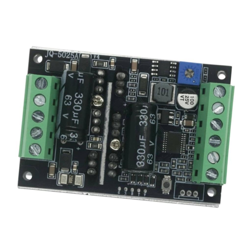 Controller Motore Brushless BLDC Trifase, Robusto E Leggero, per Fai Da Te, 500W