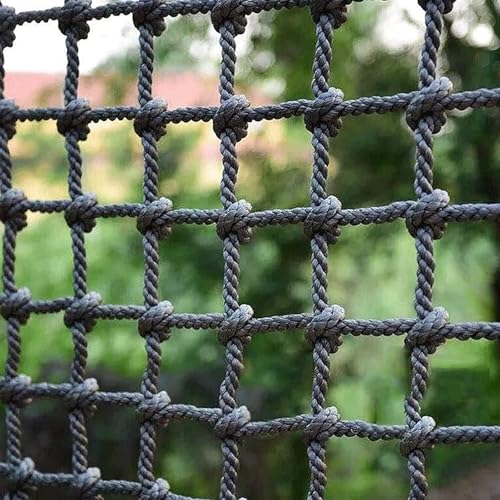 Filet de sécurité pour chat en maille résistante pour balcons et terrasses