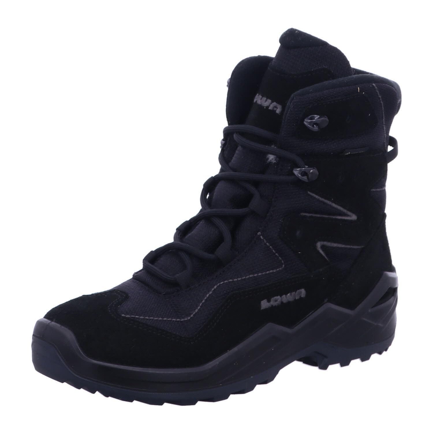 641530 Lino GTX HI JR Black/Grey, black, 9