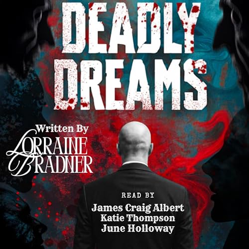 Couverture de Deadly Dreams