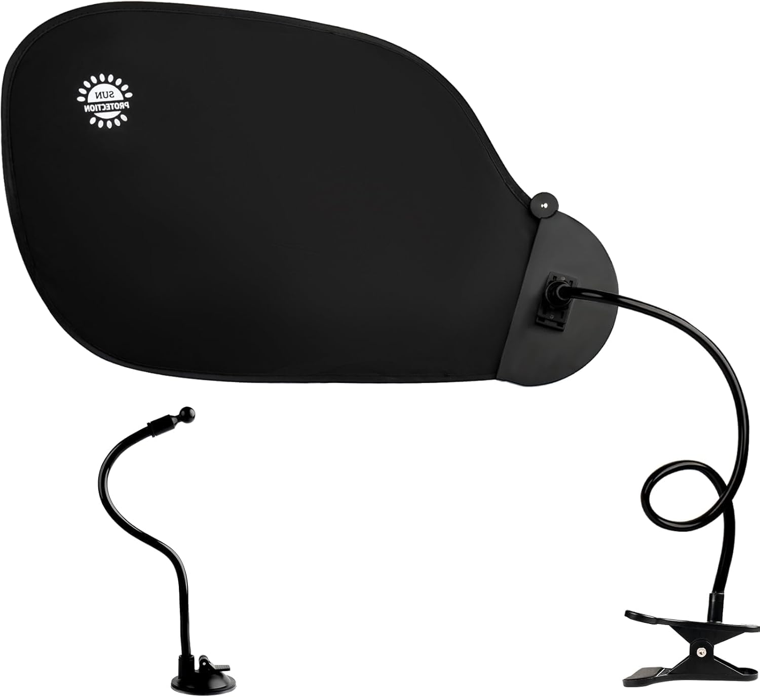 Office Cubicle Shade,Desk Shade for Cubicle to Block Light Adjustable Desk Canopy for Privacy, Comfort and Glare Reduction, Laptop Sun Shade Accessories