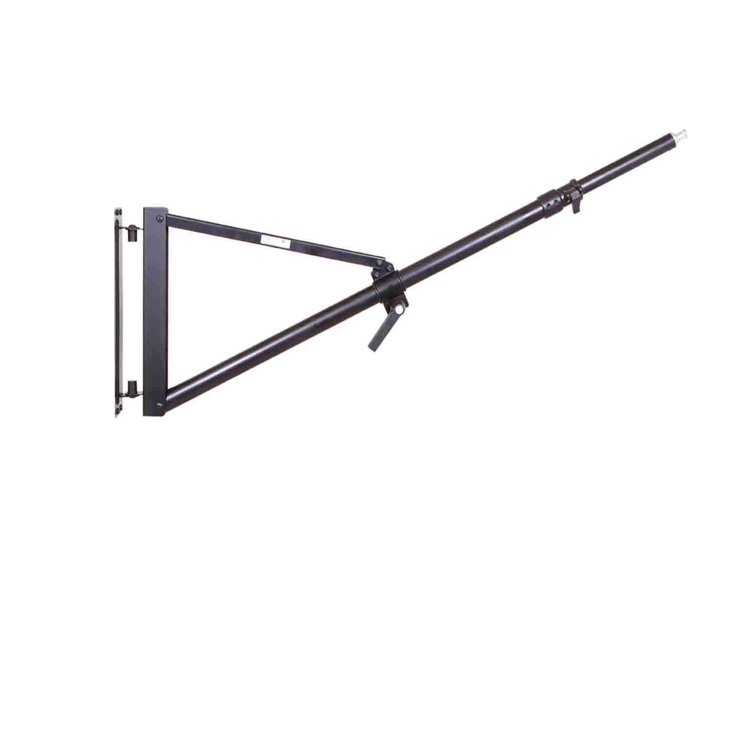 HARISON Wall Mounting Boom Arm Stand for Studio Lights/Wall Boom (Telescopic) / Light Stand Wall Hanging/Photography Lighting