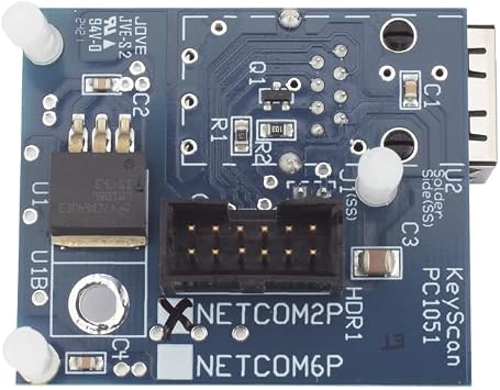 Network Communications Board Use With Cb-485