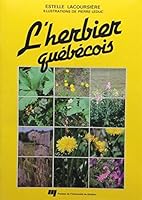 L'Herbier québécois 2920073222 Book Cover