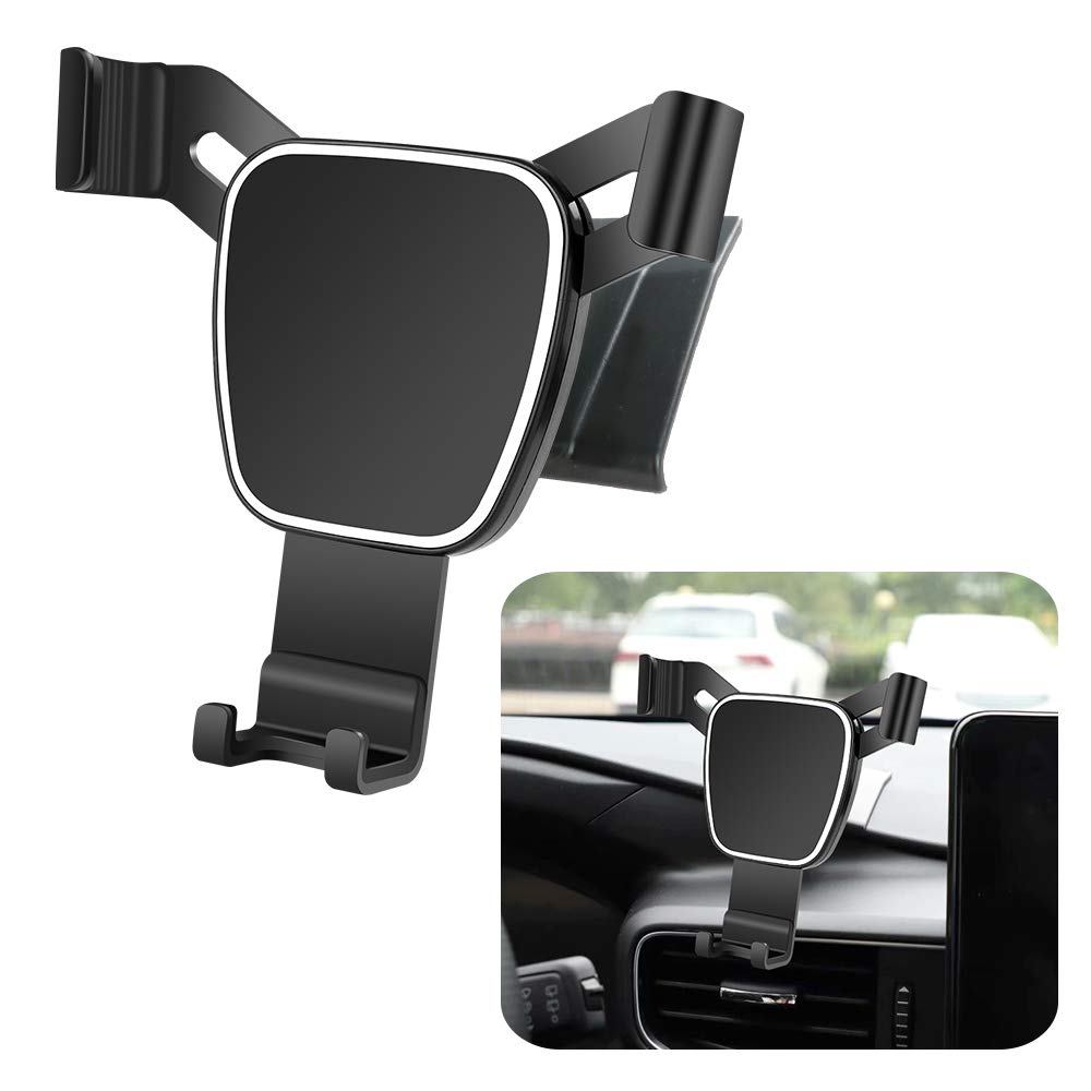 Autorder Car Phone Holder For Ford Explorer 2020-2024 Accessories 10.1-Inch Cell Phone Mount With Dash Organizer Hands-Free 360 Degree Rotation - View #9