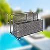 Amazon.com: STMHOM Poolside Float Storage, Outdoor Storage, Patio ...