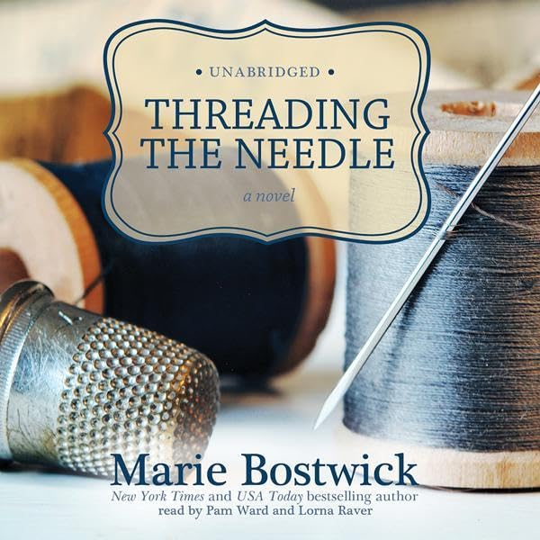 Cover art for Threading the Needle