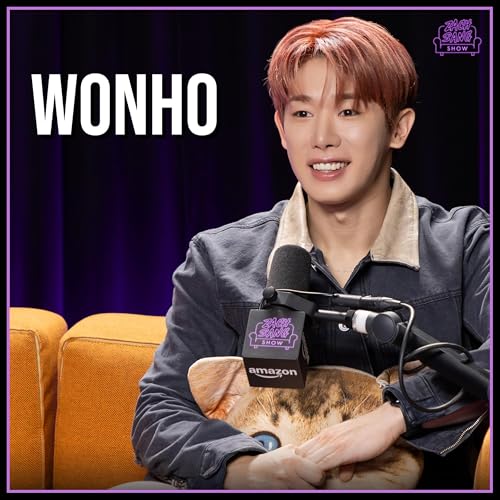 Wonho on New Album &lsquo;Syndrome,&rsquo; Working Out, Soda Pop and &ldquo;If You Wanna&rdquo; Podcast Por  capa