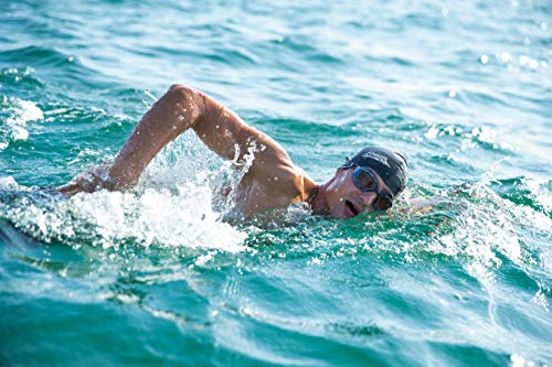 Óculos de Natação Zoggs Predator Flex 2.0 Polarizado Cinza/preto