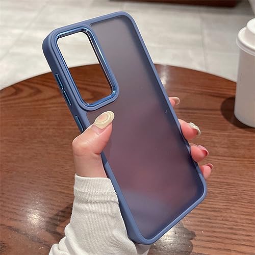Coque Samsung S23 Plus antichoc mate et transparente ENILSA