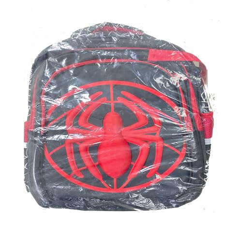 Fanquexy Kids School Backpack,16.5' Super Hero Cartoon...