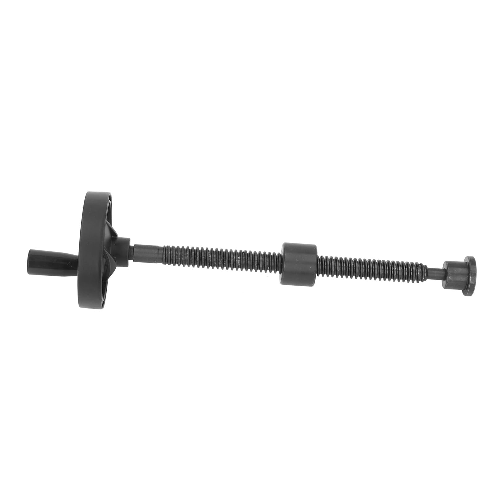 Alomejor Tornillo de Banco con Volante de 100mm, Mordaza para Trabajo