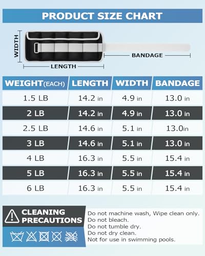 Image of Fragraim Adjustable Ankle Weights 1-3 /4 /5 /6 /8 /10 /12 /15 /20 LBS Pair with Removable Weight for Jogging, Gymnastics, Aerobics, Physical Therapy