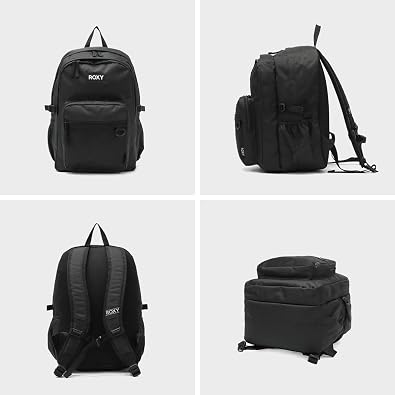 ROXY RBG265622T Backpack with Stickers
