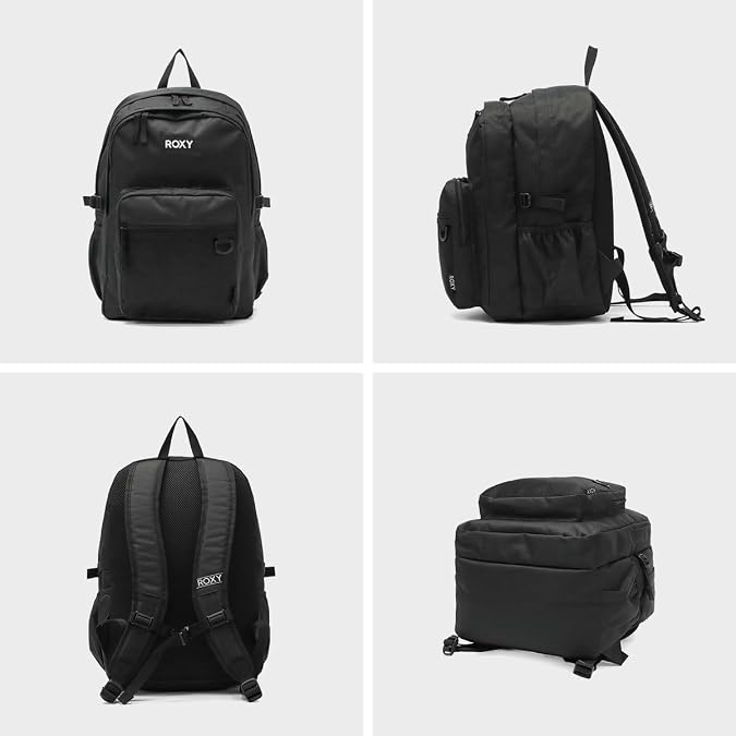 ROXY RBG265622T Backpack with Stickers