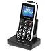 Produktbild Olympia Outdoor Großtasten Mobiltelefon,Seniorenhandy,SOS-Knopf,inkl. Ladeschale,Modell Free