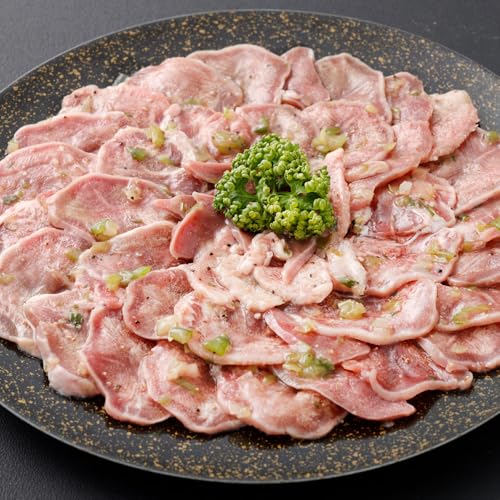 豚タン焼肉 (塩ダレ) 計1.5kg