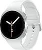 Samsung Galaxy Watch 8 (2025) 40mm Bluetooth Smartwatch, Cushion Design, Fitness Tracker, Sleep Coaching, Running Coach, Energy Score, Heart Rate Tracking, Silver [US Version] (Renewed) 1