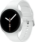 Amazon product image of Samsung Galaxy Watch 8 (2025) 40mm LTE Smartwatch, Cushion Design, Fitness Tracker, Sleep Coaching, Running Coach, Energy ...