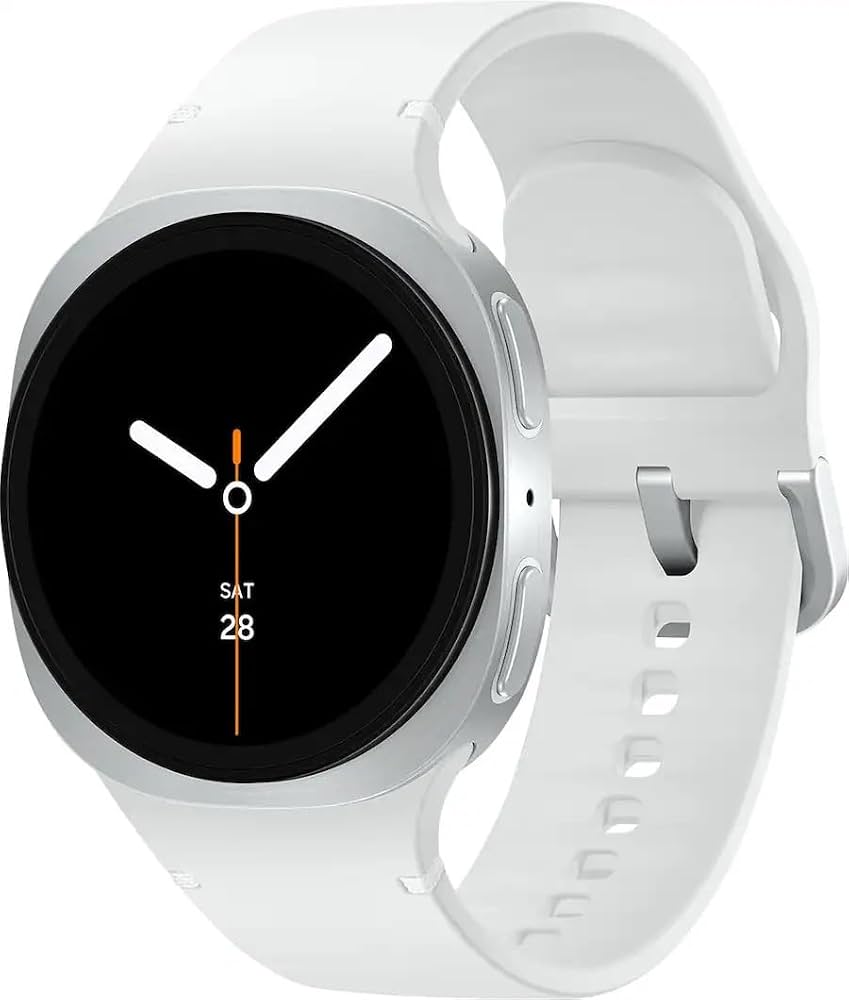 Amazon.com: Samsung Galaxy Watch 8 (2025) 40mm LTE Smartwatch 