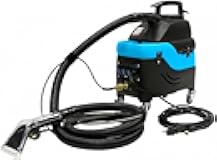 Mytee S300-H Tempo Heated Spotter - 1 Gallon Unit - Heated Carpet Extractor - Interior Carpet Maintenance (S-300H Heated Tempo)