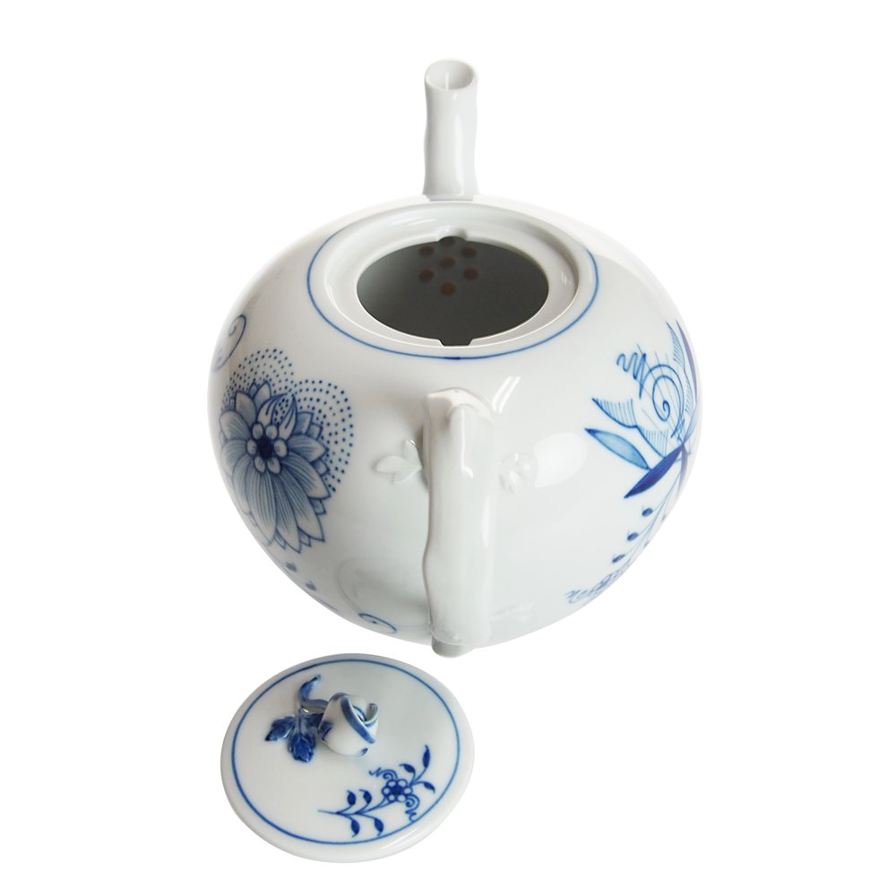 Meissen マイセン ブルーオニオン ソースボート 080010100633_m.jpg