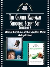Charlie Kaufman Shooting Script Set, Collection 2: Eternal Sunshine of the Spotless Mind and Adaptation