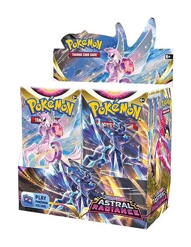 Astral Radiance Single Booster Pack Pokemon #TOP26