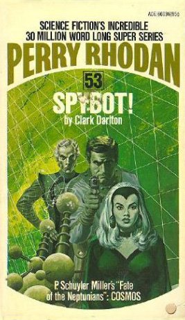 Preisvergleich Produktbild perry-rhodan-53--spybot
